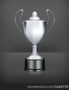 Silver Cup, vector