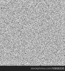 Silver glitter texture vector image