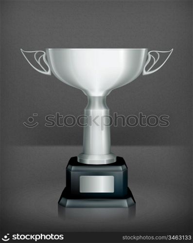 Silver Racing trophy