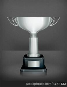 Silver Racing trophy