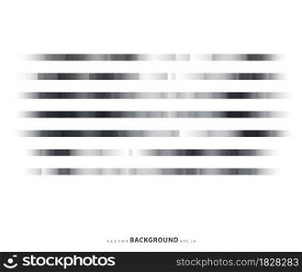 Silver texture background set. Grey vector elegant, shiny and metal gradient. Abstract grey and white technology. illustration - Vector, eps 10