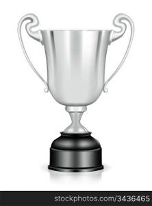 Silver Trophy, vector