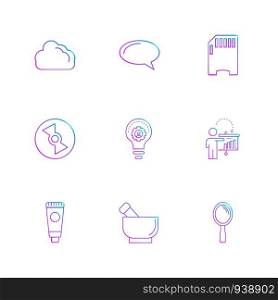 sim , idea , mirror , idea , internet , technology , hardware , setting , icon, vector, design, flat, collection, style, creative, icons ,