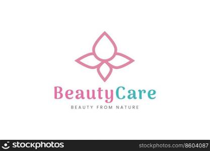 Simple Beauty care logo