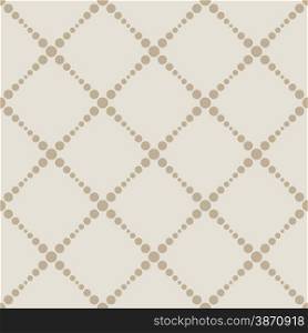 Simple brown seamless wallpaper pattern vector illustration. brown seamless pattern