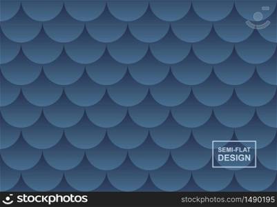 Simple composition of circles in a rows. Trendy geometric background. Vector pattern design. Simple composition of circles in a rows. Trendy geometric background. Vector design