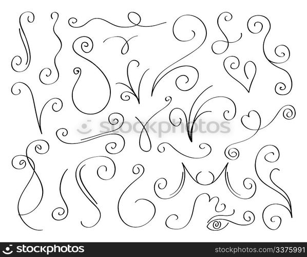 Simple design elements