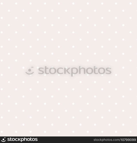 Simple dots pattern