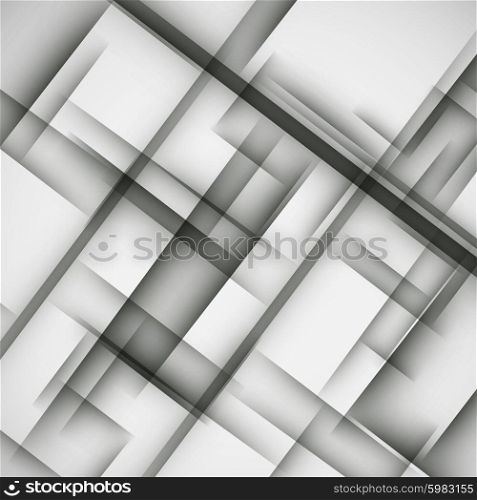 Simple light background of an abstract gray lines. Simple light background of an abstract gray lines.