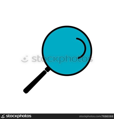 Simple Line Icon search sign. Vector Illustration. Simple Line Icon search sign. Vector Illustration EPS10
