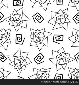 Simple pattern background. Geometrical texture for web and print design. Simple pattern background. Geometrical texture for web and print design.
