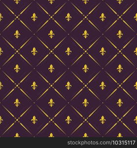 simple seamless background pattern vector