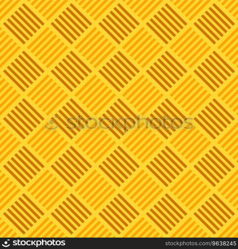 Simple seamless pattern - square background design