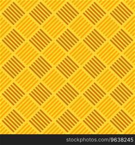 Simple seamless pattern - square background design