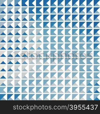 Simple triangular pattern. Geometric simple black and white minimalistic pattern. Trendy vector triangles pattern.