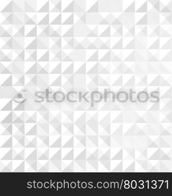 Simple triangular pattern. Geometric simple black and white minimalistic pattern. Trendy vector triangles pattern.