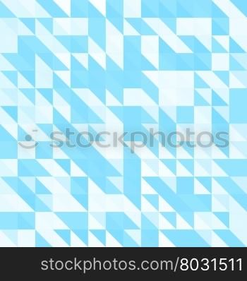 Simple triangular pattern. Geometric simple black and white minimalistic pattern. Trendy vector triangles pattern.