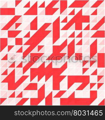 Simple triangular pattern. Geometric simple minimalistic background. Triangles pattern