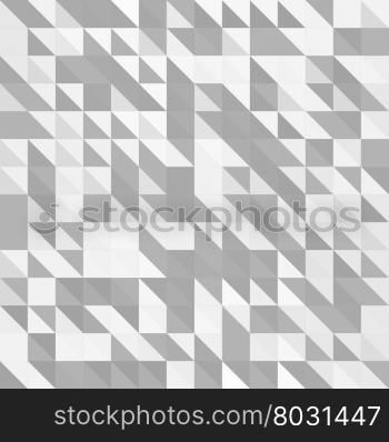 Simple triangular pattern. Simple minimalistic background. Triangles pattern