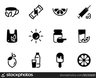 Simple vector icon health care. Flat illustration on a theme health care