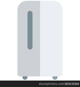 Single-door refrigerator for home kitchen