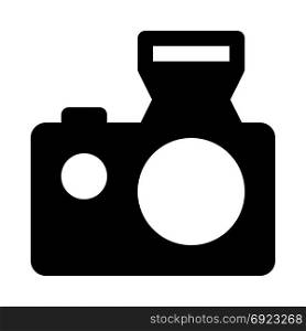 single-lens reflex camera