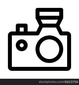 single-lens reflex camera