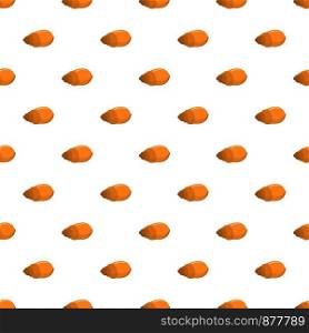 Single shell pattern seamless vector repeat for any web design. Single shell pattern seamless vector