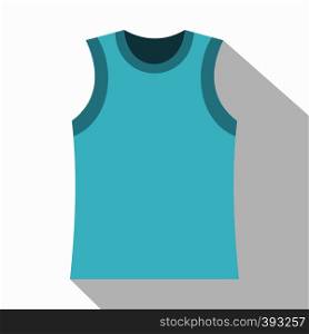 Singlet icon. Flat illustration of singlet vector icon for web. Singlet icon, flat style