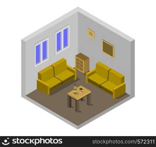 sitting room