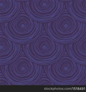 Sketch circle background. Geometric spirals seamless pattern. Creative hand drawn curved lines wallpaper. Decorative backdrop for fabric design, textile print, wrapping. Vector illustration. Sketch circle background. Geometric spirals seamless pattern. Creative hand drawn curved lines wallpaper.