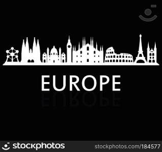 skyline europe