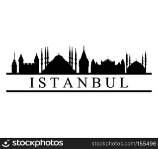 skyline istanbul