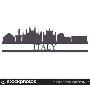 skyline italy