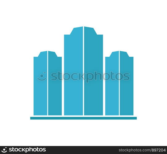 Skyscraper icon