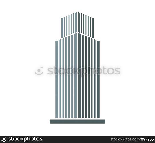 Skyscraper icon