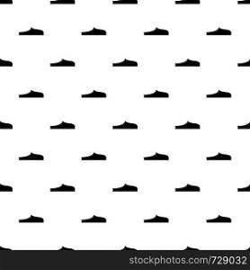 Slippers pattern vector seamless repeating for any web design. Slippers pattern vector seamless