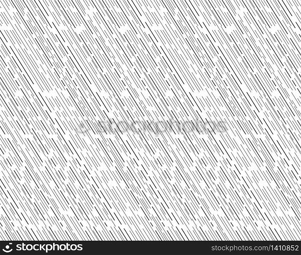 Sloping dashed lines, seamless pattern background