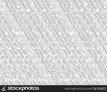 Sloping dashed lines, seamless pattern background