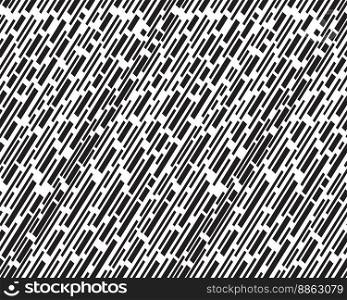 Sloping dashed lines, seamless pattern background 