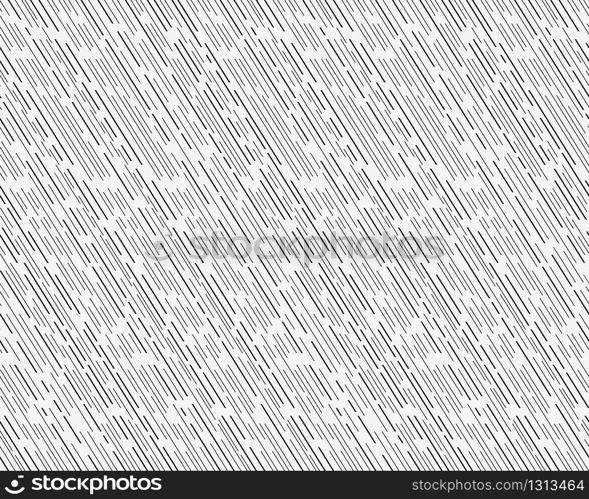 Sloping dashestriped, slanting, sloping, gray, textile, texture, fabric, repetition, template, design, line, linear, fashion, geometric, randd lines, seamless pattern background on a white background