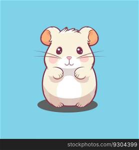 Small animal mammal rodent hamster