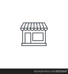 Small business creative icon from Royalty Free Vector Image