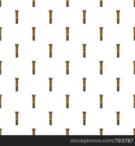 Small zip pattern seamless vector repeat for any web design. Small zip pattern seamless vector