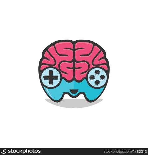 Smart Brain Logic Games Symbol