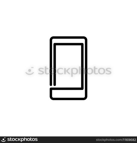 smart phone icon design template