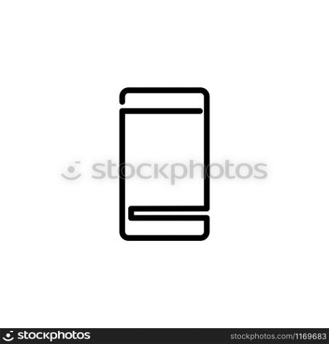 smart phone icon design template