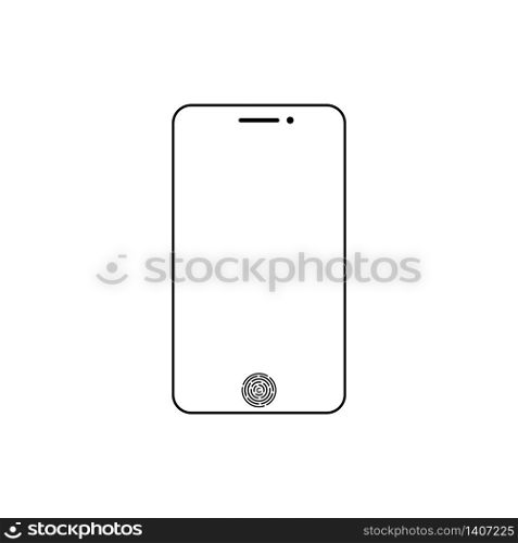 Smart phone, mobile phone icon in black for web, mobile on isolated white background. EPS 10 vector. Smart phone, mobile phone icon in black for web, mobile on isolated white background. EPS 10 vector.