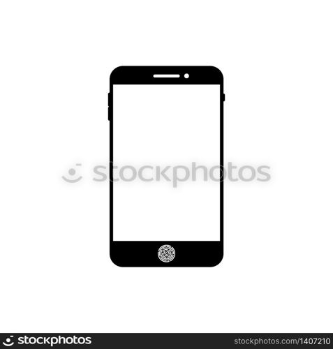 Smart phone or mobile phone icon in black for web, mobile on isolated white background. EPS 10 vector. Smart phone or mobile phone icon in black for web, mobile on isolated white background. EPS 10 vector.