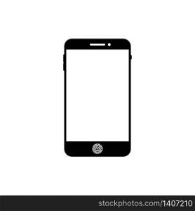Smart phone or mobile phone icon in black for web, mobile on isolated white background. EPS 10 vector. Smart phone or mobile phone icon in black for web, mobile on isolated white background. EPS 10 vector.